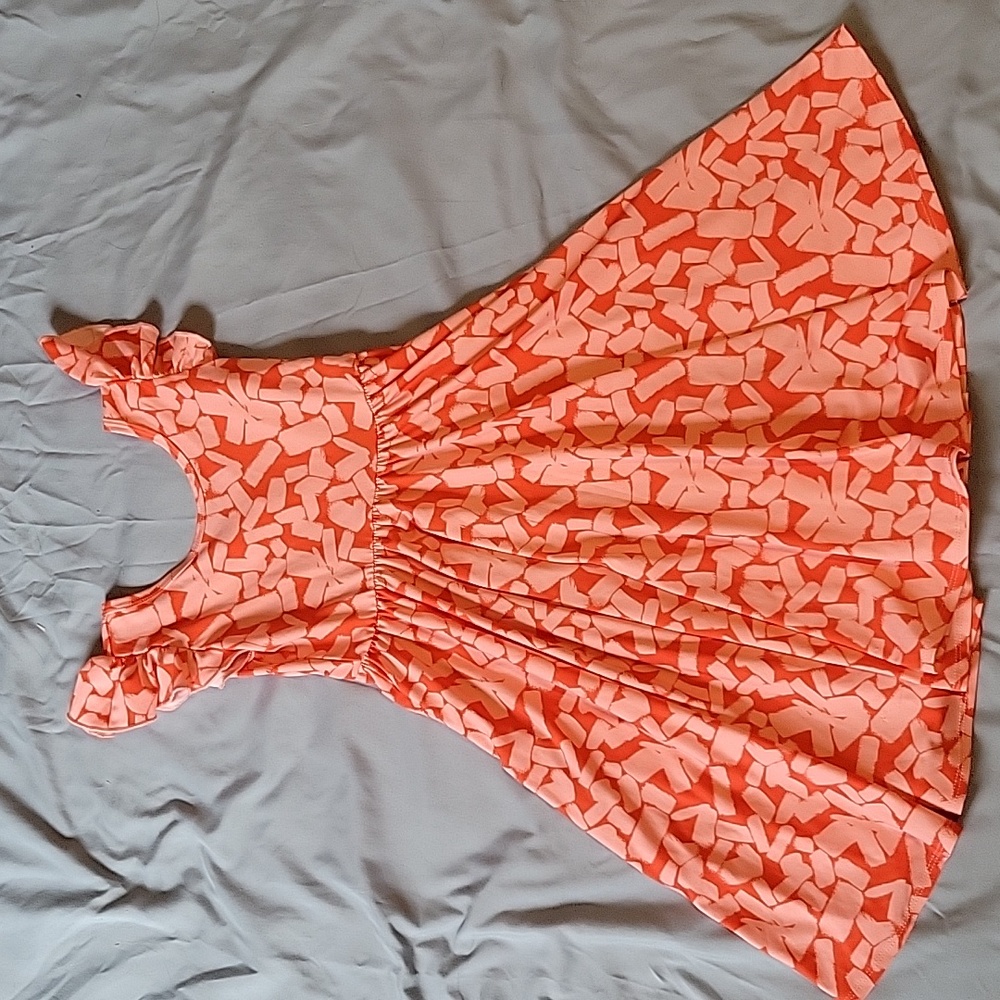 Dot dot smile dress